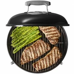 Hot Sale ๐ Weber Grills Smokey Joe Silver 14-in W Black Kettle Charcoal Grill ๐ 13 Hot Sale ๐ Weber Grills Smokey Joe Silver 14-in W Black Kettle Charcoal Grill ๐ -Deals Grills & Outdoor Cooking Store 08799631