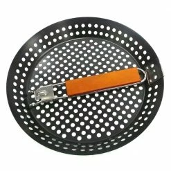 Wholesale ๐งจ Blue Rhino Grilling Tools & Accessories Steel Non-Stick Grill Pan ๐ 8 Wholesale ๐งจ Blue Rhino Grilling Tools & Accessories Steel Non-Stick Grill Pan ๐ -Deals Grills & Outdoor Cooking Store 08799829