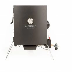 Hot Sale 🔔 Masterbuilt Smokers MPS 20B Patio-2-Portable Propane Smoker ✔️