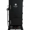 Best reviews of 😀 Masterbuilt Smokers John McLemore Signature Series Two Door 30-inch 731.6 Sq. Black Gas Smoker 🤩