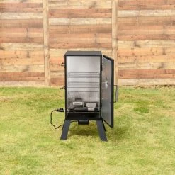Cheapest 🎉 Masterbuilt Smokers Analog 530-Sq in Black Electric Smoker 🎉 -Deals Grills & Outdoor Cooking Store 08827785