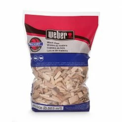 Best deal ✨ Weber Grilling Fuels Hickory 192 Cubic Inch(Es) Wood Chips ⌛