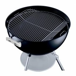 Budget 🤩 Weber Grill Replacement Parts 21.5-in x 21.5-in Round Plated Steel Cooking Grate 🔔