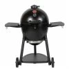 Buy 🧨 Char-Griller Grills AKORN; 20-in W Black Kamado Charcoal Grill 🔔