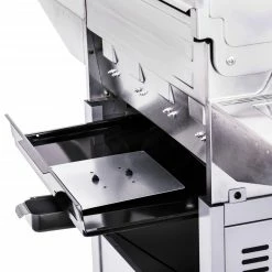 Best Sale 🤩 Char-Broil Grills Performance Stainless 4-Burner Liquid Propane Gas Grill with 1 Side Burner 😍 -Deals Grills & Outdoor Cooking Store 08956178 scaled