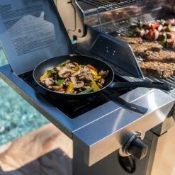 Best Sale 🤩 Char-Broil Grills Performance Stainless 4-Burner Liquid Propane Gas Grill with 1 Side Burner 😍 -Deals Grills & Outdoor Cooking Store 08956179 scaled