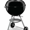 Wholesale ✨ Weber Grills Original Kettle 22-in W Black Kettle Charcoal Grill ⌛