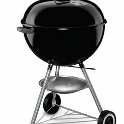 Wholesale ✨ Weber Grills Original Kettle 22-in W Black Kettle Charcoal Grill ⌛