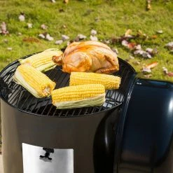 Brand new ⌛ Masterbuilt Smokers Charcoal Bullet Smoker 🧨 -Deals Grills & Outdoor Cooking Store 09548745 scaled