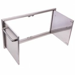 Top 10 🎉 Char-Broil Outdoor Kitchens Medallion Built-In Grill Cabinet Double Doors 🧨 -Deals Grills & Outdoor Cooking Store 09810280