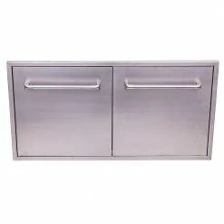 Top 10 🎉 Char-Broil Outdoor Kitchens Medallion Built-In Grill Cabinet Double Doors 🧨