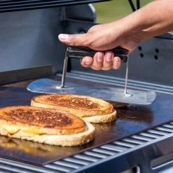 Wholesale 👏 Char-Broil Grilling Tools & Accessories All-Purpose Steel Griddle 🧨 -Deals Grills & Outdoor Cooking Store 10001138 scaled