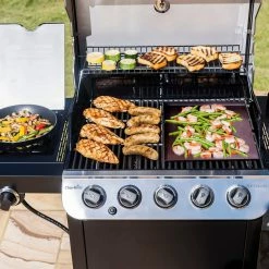 Wholesale 👏 Char-Broil Grilling Tools & Accessories All-Purpose Steel Griddle 🧨 -Deals Grills & Outdoor Cooking Store 10001141 scaled