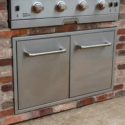 Top 10 🎉 Char-Broil Outdoor Kitchens Medallion Built-In Grill Cabinet Double Doors 🧨 -Deals Grills & Outdoor Cooking Store 10181867