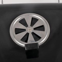 Buy 😀 Mr. Bar-B-Q Grills Portable charcoal grill 206-sq in Black/Porcelain Coated Portable Charcoal Grill 🎉 -Deals Grills & Outdoor Cooking Store 10252090 scaled