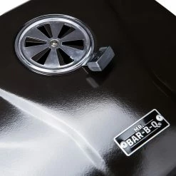 Buy 😀 Mr. Bar-B-Q Grills Portable charcoal grill 206-sq in Black/Porcelain Coated Portable Charcoal Grill 🎉 -Deals Grills & Outdoor Cooking Store 10265190