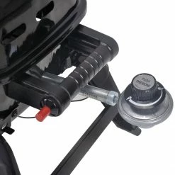 Brand new 👍 Mr. Bar-B-Q Grills Portable LP gas grill Black/Powder Coated 10000-BTU 178-sq in Portable Gas Grill ⭐ -Deals Grills & Outdoor Cooking Store 10341197