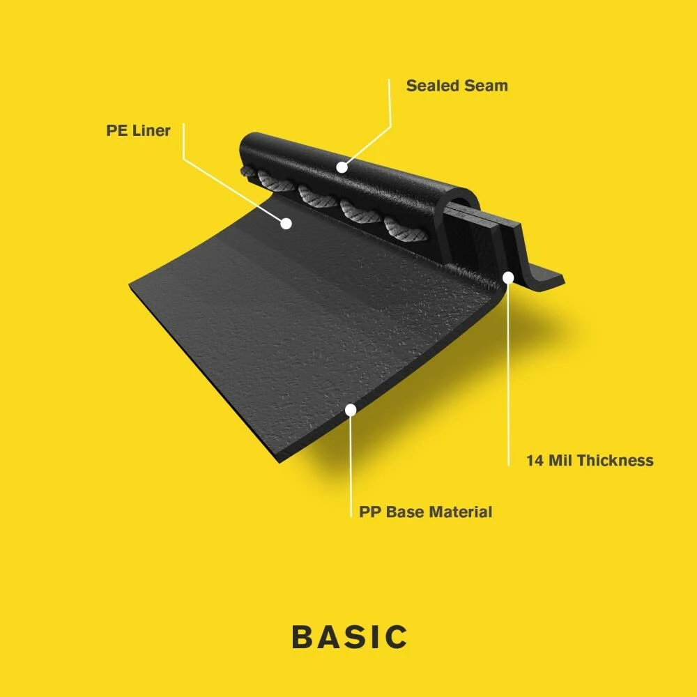 Hot Sale π Char-Broil Grilling Tools & Accessories Basic 62-in W x 42-in H Black Gas Grill Cover β¨ 6 Hot Sale π Char-Broil Grilling Tools & Accessories Basic 62-in W x 42-in H Black Gas Grill Cover β¨ - Image 6