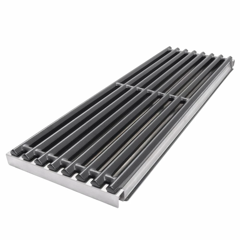 Flash Sale ๐ Char-Broil Grill Replacement Parts 17-in x 6-in Rectangle Porcelain-coated Cast Iron Cooking Grate โจ 3 Flash Sale ๐ Char-Broil Grill Replacement Parts 17-in x 6-in Rectangle Porcelain-coated Cast Iron Cooking Grate โจ - Image 3