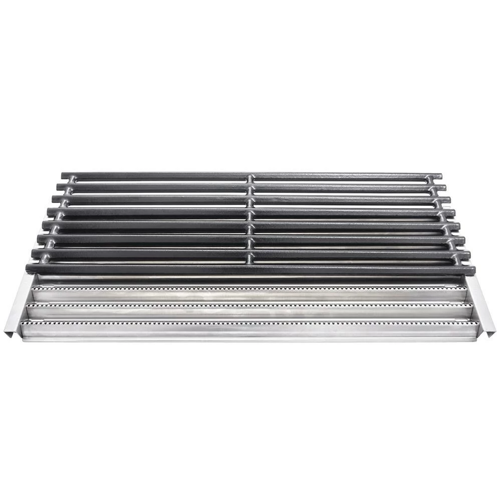Flash Sale ๐ Char-Broil Grill Replacement Parts 17-in x 6-in Rectangle Porcelain-coated Cast Iron Cooking Grate โจ 4 Flash Sale ๐ Char-Broil Grill Replacement Parts 17-in x 6-in Rectangle Porcelain-coated Cast Iron Cooking Grate โจ - Image 4