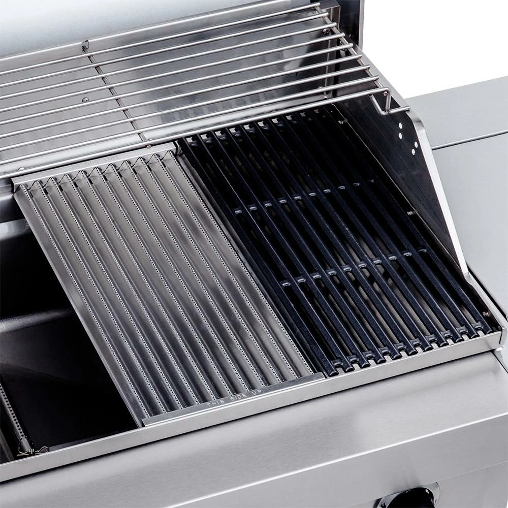 Flash Sale ๐ Char-Broil Grill Replacement Parts 17-in x 6-in Rectangle Porcelain-coated Cast Iron Cooking Grate โจ 5 Flash Sale ๐ Char-Broil Grill Replacement Parts 17-in x 6-in Rectangle Porcelain-coated Cast Iron Cooking Grate โจ - Image 5