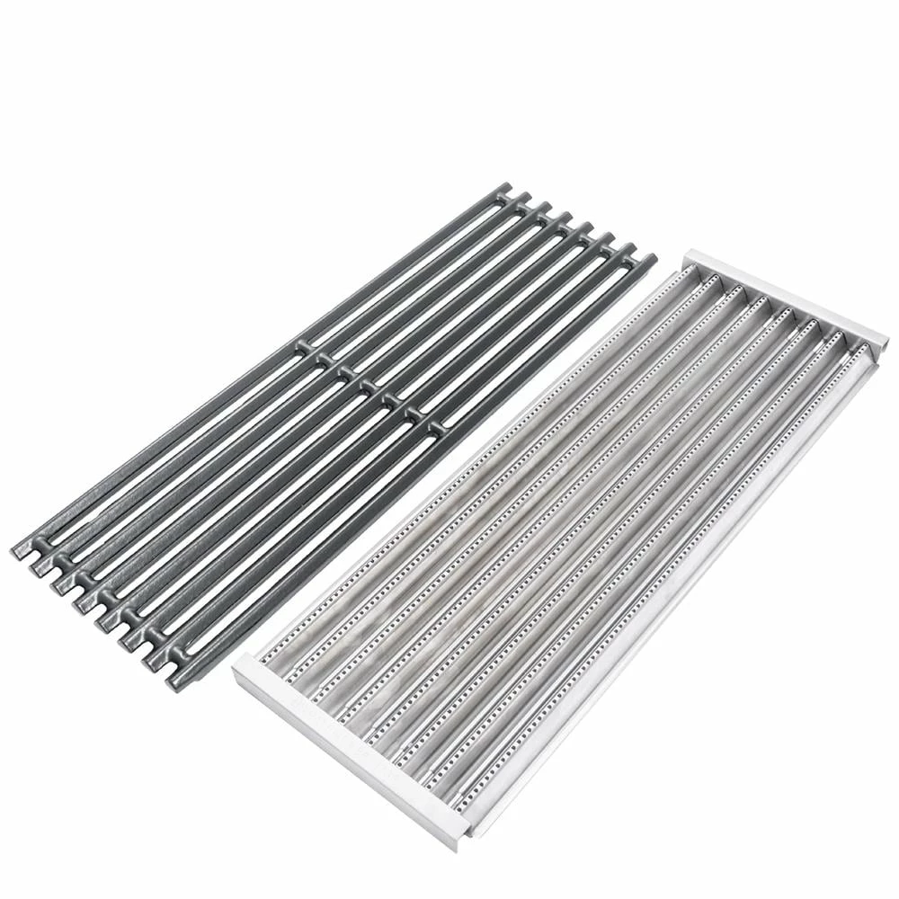 Flash Sale ๐ Char-Broil Grill Replacement Parts 17-in x 6-in Rectangle Porcelain-coated Cast Iron Cooking Grate โจ 1 Flash Sale ๐ Char-Broil Grill Replacement Parts 17-in x 6-in Rectangle Porcelain-coated Cast Iron Cooking Grate โจ