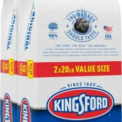 Buy ✔️ Kingsford Grilling Fuels 2-Pack 20-lb Charcoal Briquettes ✨