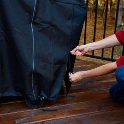 Buy ๐ Pit Boss Grilling Tools & Accessories Pro 75-in W x 52-in H Black Horizontal Smoker Cover ๐ 5 Buy ๐ Pit Boss Grilling Tools & Accessories Pro 75-in W x 52-in H Black Horizontal Smoker Cover ๐ -Deals Grills & Outdoor Cooking Store 10404185 scaled