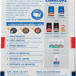 Buy ✔️ Kingsford Grilling Fuels 2-Pack 20-lb Charcoal Briquettes ✨ -Deals Grills & Outdoor Cooking Store 10628291