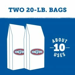 Buy ✔️ Kingsford Grilling Fuels 2-Pack 20-lb Charcoal Briquettes ✨ -Deals Grills & Outdoor Cooking Store 10628293