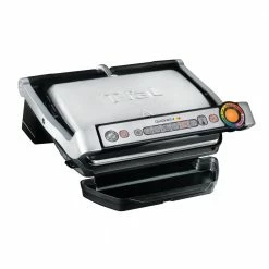 Best Sale 😍 T-FAL Grills 1800-Watt Stainless Steel Electric Grill ✨