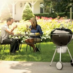 Cheap ⌛ Weber Grills Master Touch 22-in W Black Kettle Charcoal Grill ⌛ 23 Cheap ⌛ Weber Grills Master Touch 22-in W Black Kettle Charcoal Grill ⌛ -Deals Grills & Outdoor Cooking Store 10967178