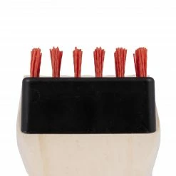 Hot Sale ⌛ Char-Broil Grilling Tools & Accessories Safer Wood 20-in Grill Brush 👏 -Deals Grills & Outdoor Cooking Store 10996329 scaled