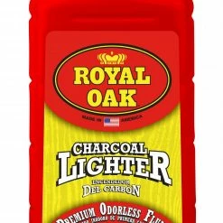 Flash Sale ✨ Royal Oak Grilling Tools & Accessories Royal Oak 64 oz Lighter Fluid 😀