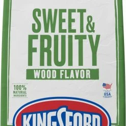 Top 10 🔥 Kingsford Grilling Fuels 8-lb Applewood Charcoal Briquettes 😀