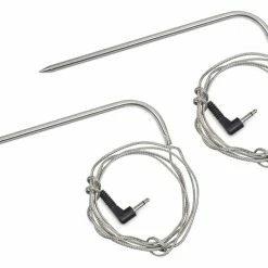 Wholesale 🔔 Pit Boss Grilling Tools & Accessories 2-Pack Stainless Steel Skewer ✔️