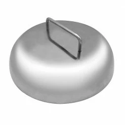 Best Pirce 😀 Blue Rhino Grilling Tools & Accessories Melt and Steam Dome Stainless Steel Griddle 😍