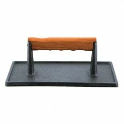 Cheap โ๏ธ Blue Rhino Grilling Tools & Accessories Cast Iron Sandwich Press ๐