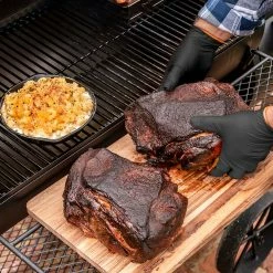 Top 10 👍 Oklahoma Joe's Grilling Tools & Accessories 50-Pack Orange Nitrile Disposable Gloves ✔️ -Deals Grills & Outdoor Cooking Store 11272118