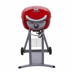Discount 🧨 Char-Broil Grills Bistro 1750-Watt Red Infrared Electric Grill 🤩