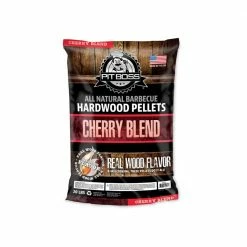 Outlet 👏 Pit Boss Grilling Fuels 55234 20-lb Cherry Charcoal Briquettes ⌛