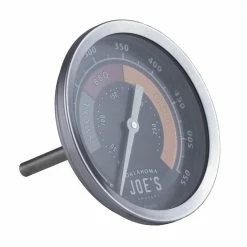 Best Sale ✨ Oklahoma Joe's Grill Replacement Parts Round Grill Thermometer 👏 -Deals Grills & Outdoor Cooking Store 11430437