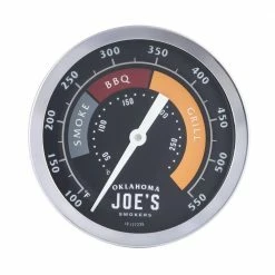 Best Sale ✨ Oklahoma Joe's Grill Replacement Parts Round Grill Thermometer 👏