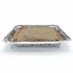 Discount 😍 Mr. Bar-B-Q Grills Disposable 10.35-sq in Silver Portable Charcoal Grill ✨