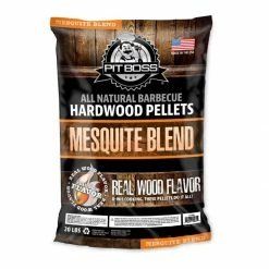 Cheapest ⌛ Pit Boss Grilling Fuels 55238 20-lb Mesquite Lump Charcoal 🛒