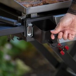 Promo 🧨 Blue Rhino Grills Razor Griddle Black and Silver/Powder Coated 2-Burner Liquid Propane Gas Grill 👍 -Deals Grills & Outdoor Cooking Store 11908471 scaled