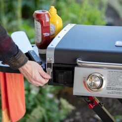 Promo 🧨 Blue Rhino Grills Razor Griddle Black and Silver/Powder Coated 2-Burner Liquid Propane Gas Grill 👍 -Deals Grills & Outdoor Cooking Store 11954952 scaled