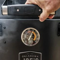 Best Sale ✨ Oklahoma Joe's Grill Replacement Parts Round Grill Thermometer 👏 -Deals Grills & Outdoor Cooking Store 12250886