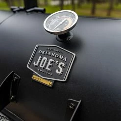 Best Sale ✨ Oklahoma Joe's Grill Replacement Parts Round Grill Thermometer 👏 -Deals Grills & Outdoor Cooking Store 12250888