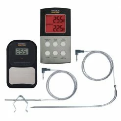 Best deal 🎁 Maverick Grill Replacement Parts Lw-377 Rectangle Grill Thermometer 🔥
